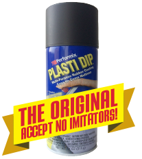 We supply the only original PlastiDip!