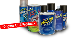 PlastiDip cans