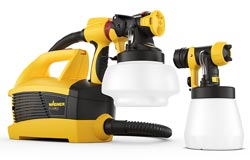 Spray accessories