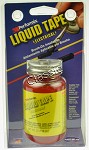 Liquid Electrical Tape red
