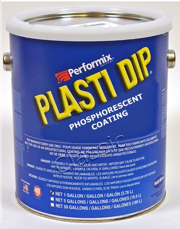 PlastiDip Phosporescent 3,79 L