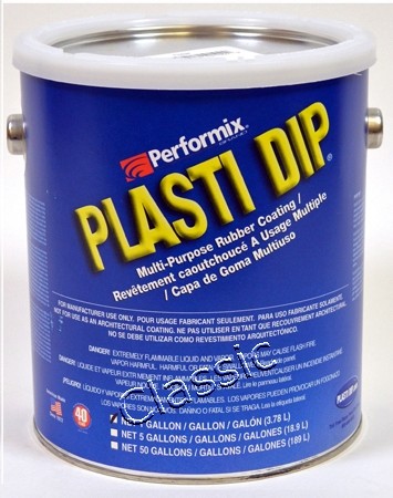 PlastiDip Fluor UVX | 3,79 L