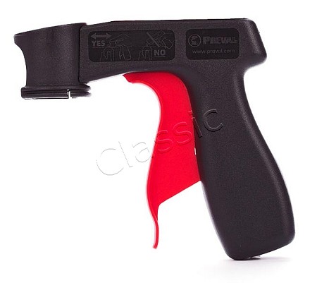PREVAL Spray Trigger VGrip