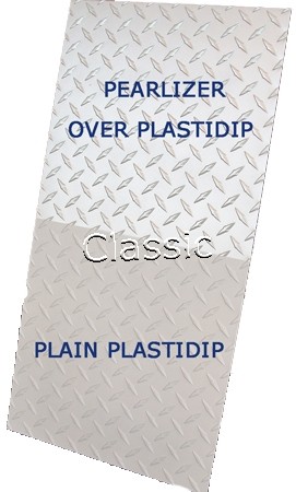 PlastiDip Spray Pearlizer Series