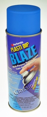 PlastiDip Spray Blaze